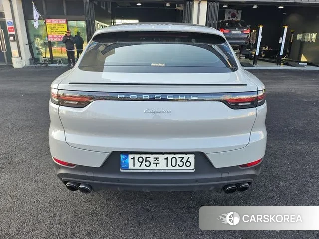 Porsche Cayenne (PO536) id 3322365 из Кореи 7