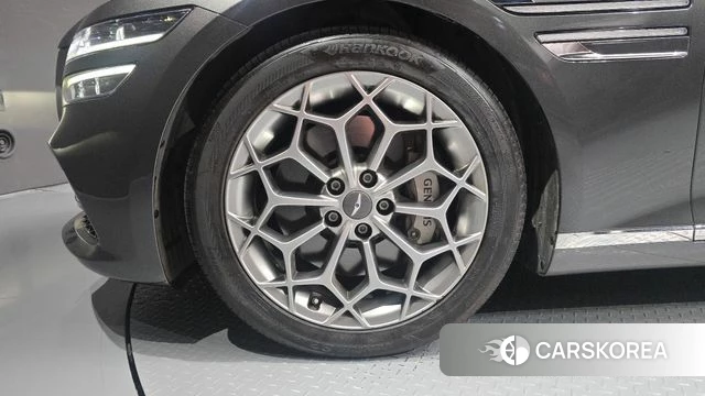 Genesis G80 (RG3) id 4740507 из Кореи 29