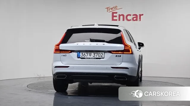 Volvo V60 Cross-Country 2nd Generation id 3621081 из Кореи 14