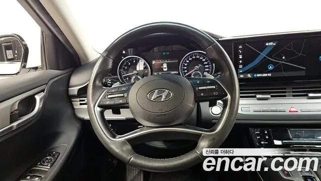 Hyundai The New Grandeur IG id 2686558 из Кореи 14