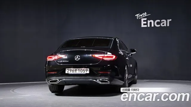 Mercedes-Benz CLS-Class C257 id 2716581 из Кореи 14