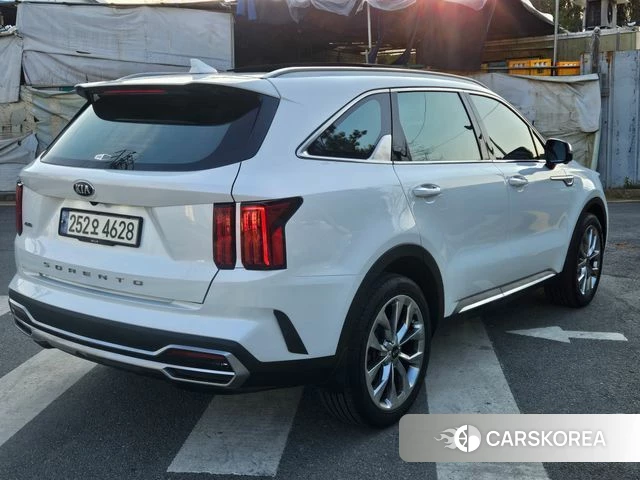 Kia Sorento 4th Generation id 3911267 из Кореи 14