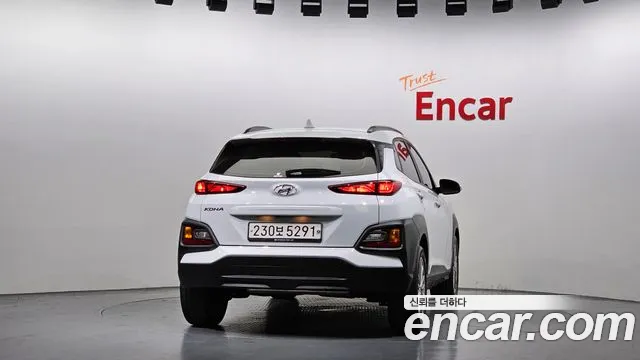 Hyundai Kona id 2797474 из Кореи 14