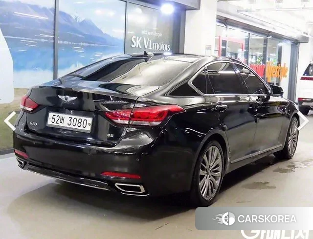 Genesis G80 id 3096164 из Кореи 14