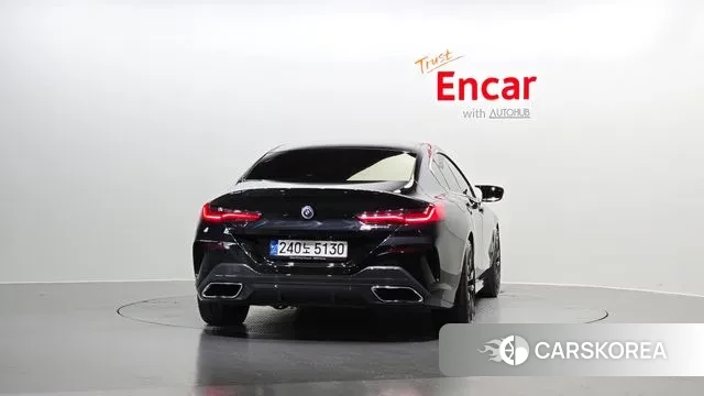 BMW 8 Series (G15) id 3037093 из Кореи 14