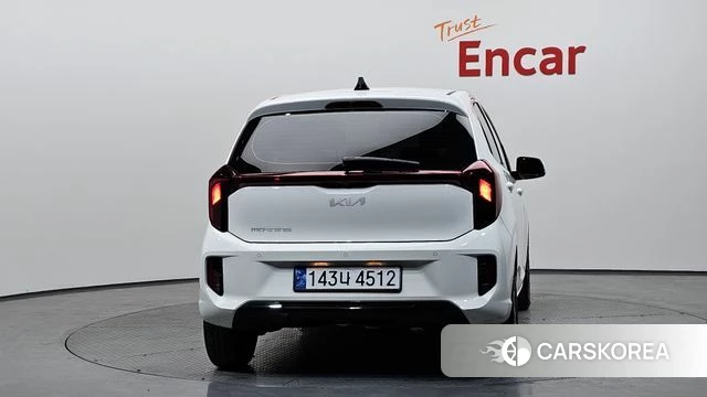 Kia The New Morning (JA) id 4281009 из Кореи 24