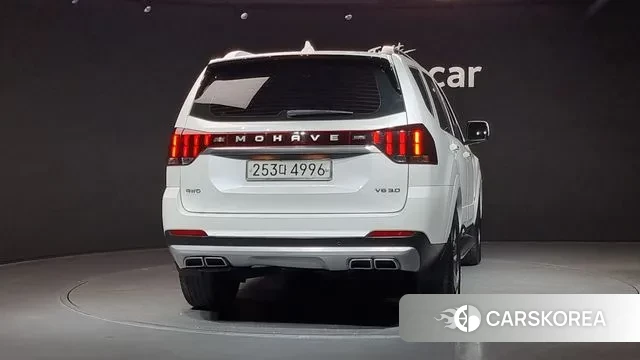 Kia Mohave Master id 3519897 из Кореи 14