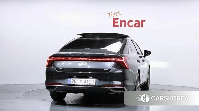 Kia K8 Hybrid id 4322655 из Кореи 14