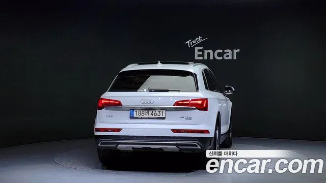 Audi Q5 (FY) id 2742820 из Кореи 14