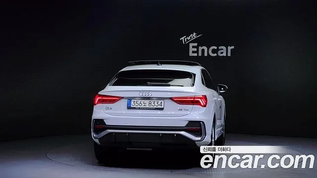 Audi Q3 (F3) id 2906999 из Кореи 14