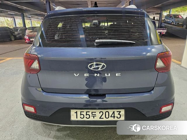 Hyundai Venue id 4304443 из Кореи 14