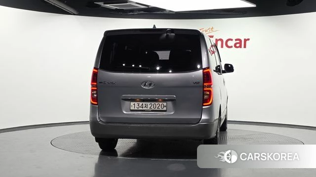 Hyundai The New Grand Starex id 4471005 из Кореи 14