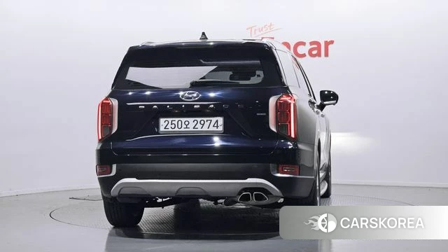 Hyundai Palisade id 4019834 из Кореи 14