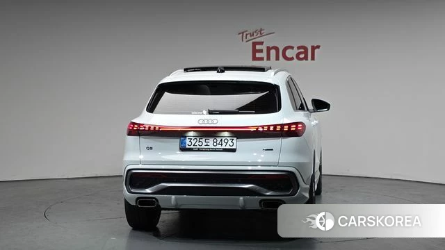 Audi Q5 (80A) id 3825634 из Кореи 14