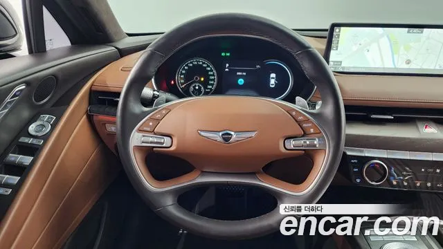 Genesis G80 (RG3) id 2658923 из Кореи 14