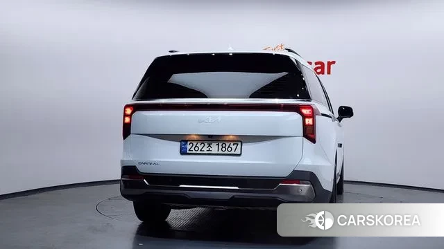 Kia The New Carnival 4th Generation id 3538779 из Кореи 14