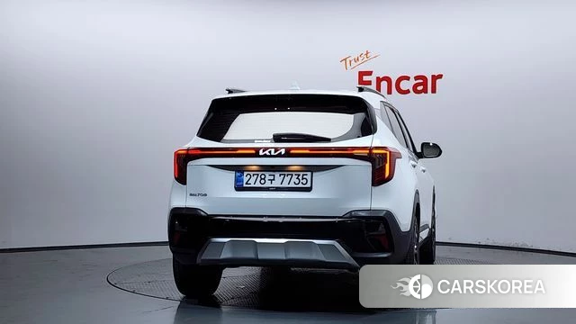 Kia The New Seltos id 4462223 из Кореи 27