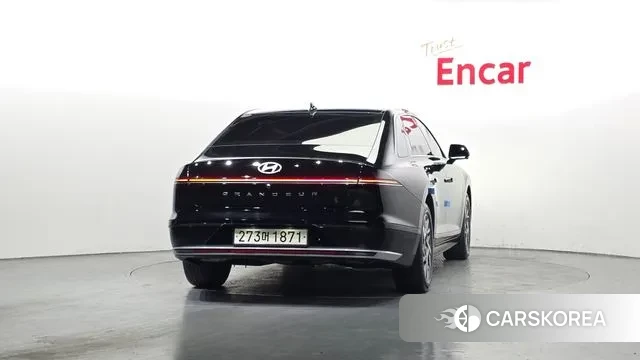 Hyundai Grandeur Hybrid (GN7) id 3744711 из Кореи 14