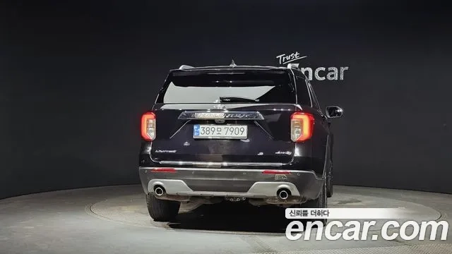 Ford Explorer 6th Generation id 2874201 из Кореи 14