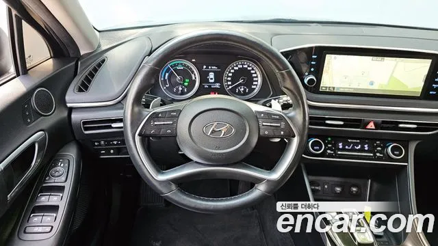 Hyundai Sonata Hybrid (DN8) id 2670888 из Кореи 14