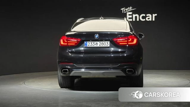 BMW X6 (F16) id 3821134 из Кореи 14