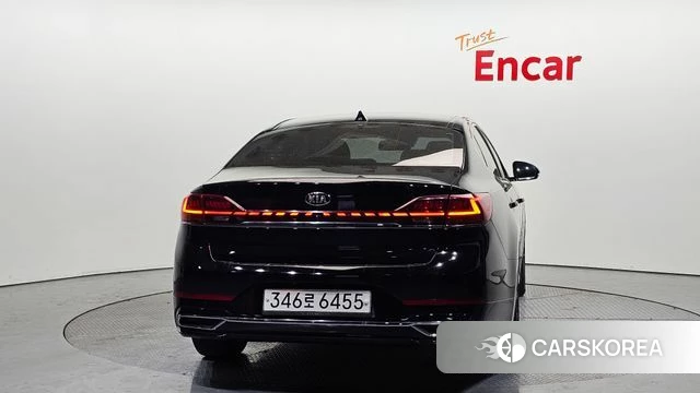 Kia K7 Premier id 4268551 из Кореи 14