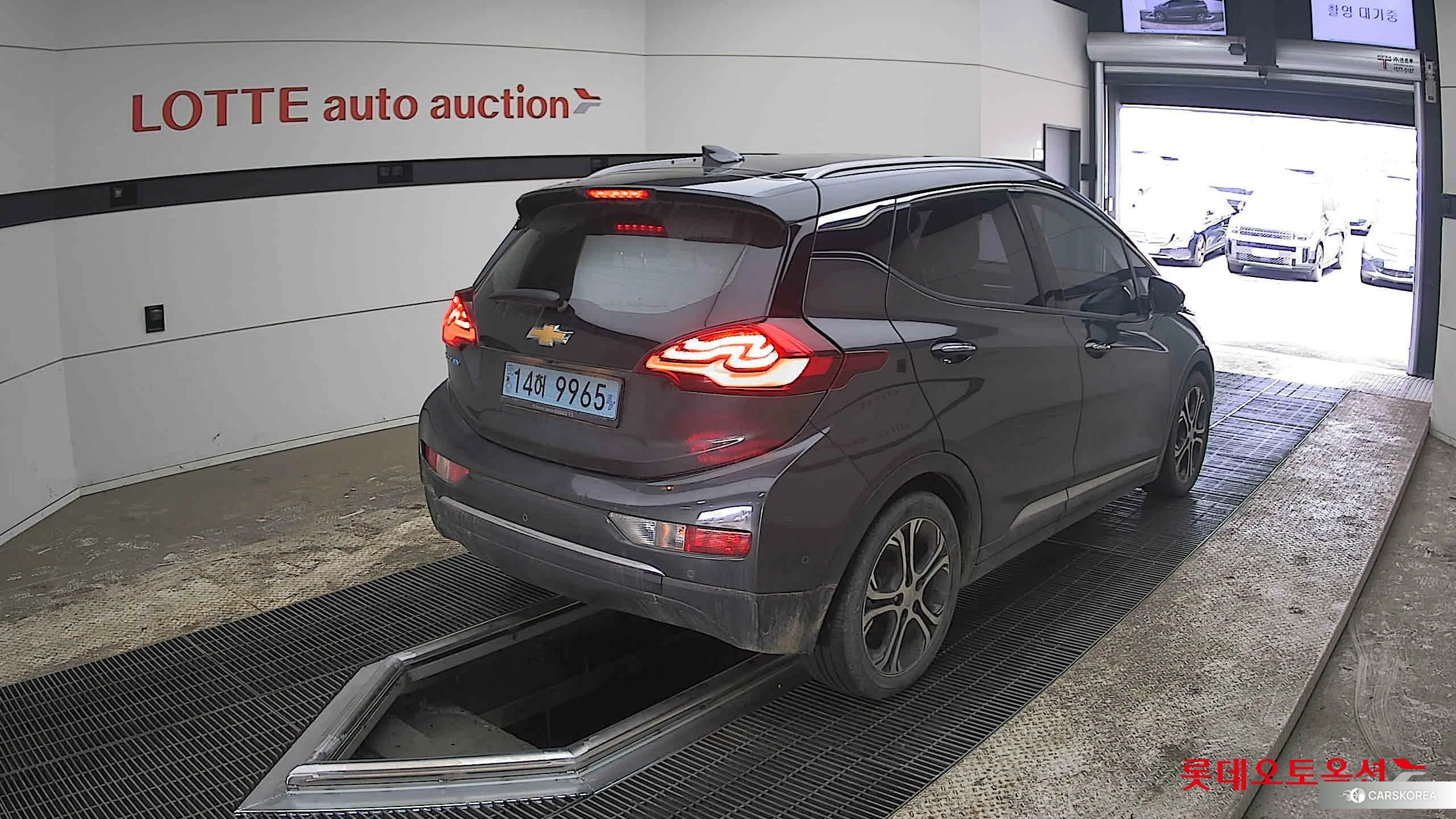 Korea G M Bolt (EV) id 3875674 из Кореи 32