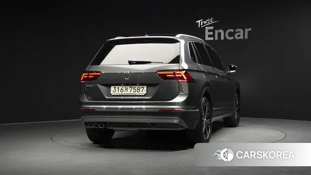 Volkswagen Tiguan second Generation id 4732227 из Кореи 34