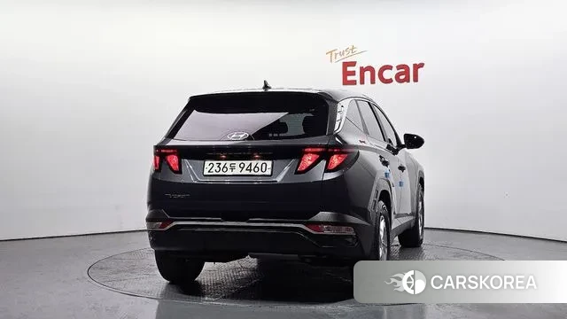 Hyundai Tucson (NX4) id 3676364 из Кореи 14