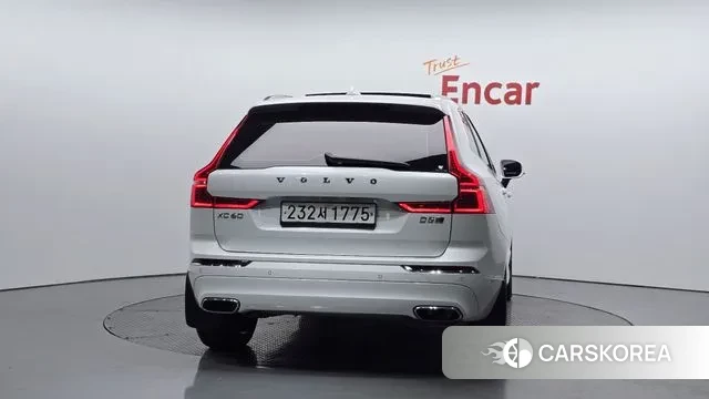 Volvo XC60 second Generation id 2886445 из Кореи 14
