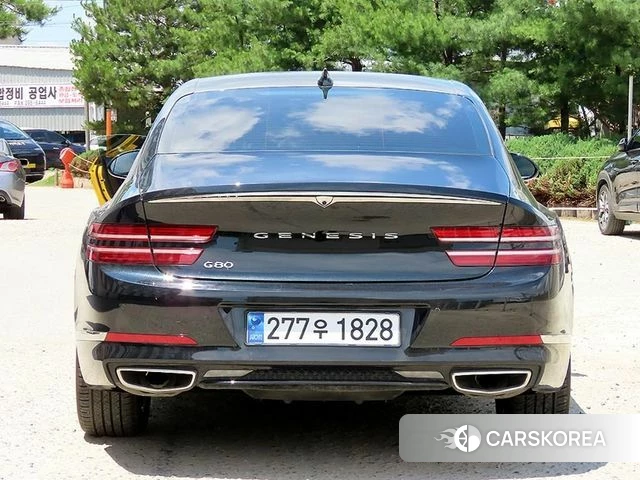 Genesis G80 (RG3) id 4415628 из Кореи 13