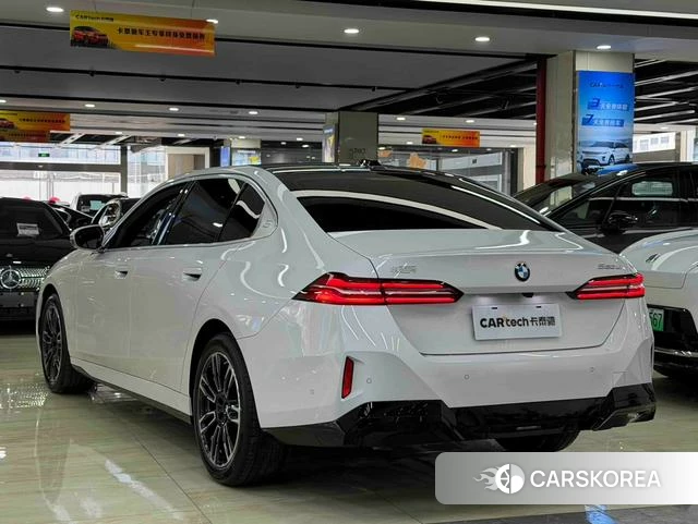 BMW 5 series id 3920348 из Китая 8