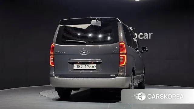 Hyundai The New Grand Starex id 3494500 из Кореи 14