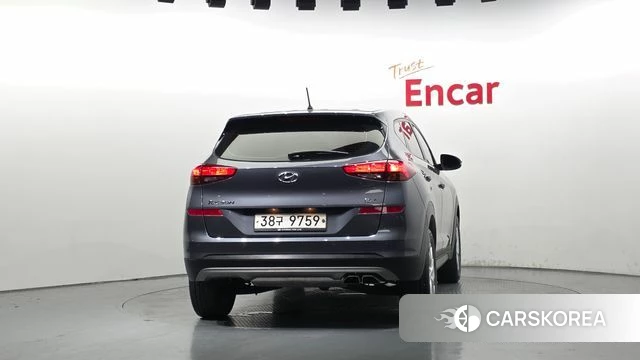 Hyundai All New Tucson id 4713082 из Кореи 27