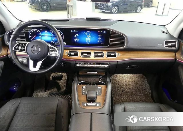 Mercedes-Benz GLE-Class W167 id 3860305 из Кореи 14