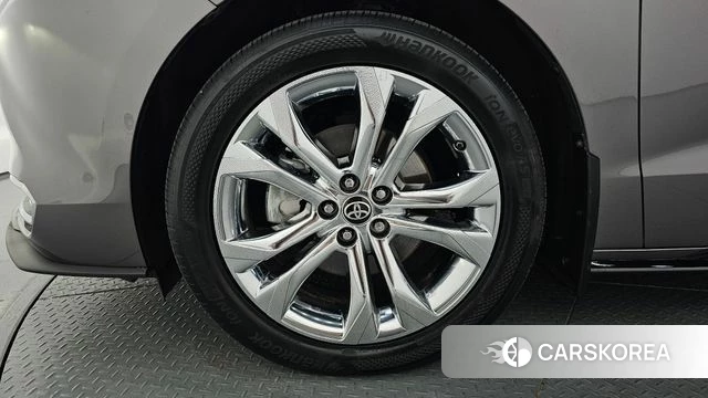 Toyota Sienna 4th Generation id 4687695 из Кореи 32