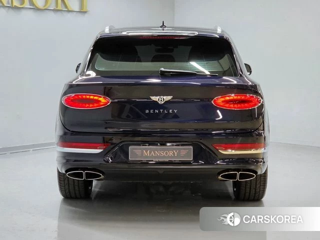 Bentley Bentayga id 4298746 из Кореи 14