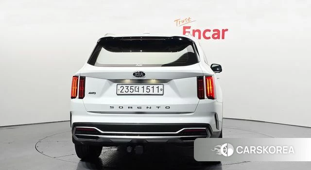 Kia Sorento 4th Generation id 3893396 из Кореи 14