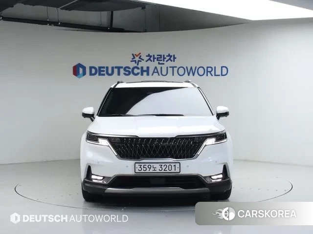 Kia Carnival 4th generation id 3746087 из Кореи 14