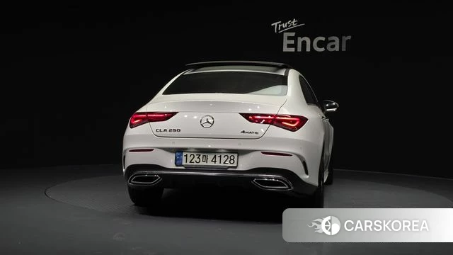 Mercedes-Benz CLA-Class C118 id 4344602 из Кореи 25