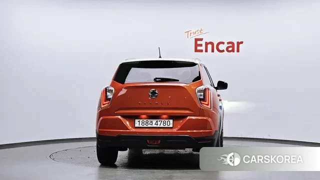 Ssangyong Berry New Tivoli id 3139534 из Кореи 14