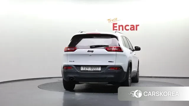Jeep Cherokee (KL) id 3249259 из Кореи 14