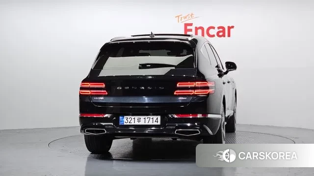 Genesis GV80 id 3362431 из Кореи 14