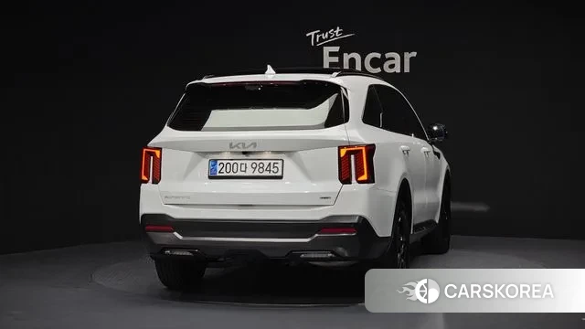 Kia The New Sorento 4th Generation id 3426598 из Кореи 14