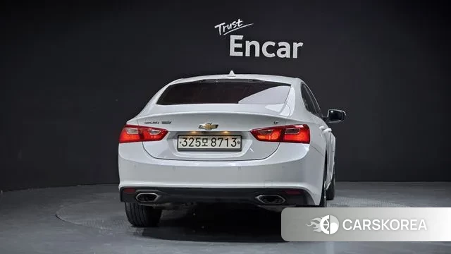 Chevrolet (GM Daewoo) All New Malibu id 3045719 из Кореи 14