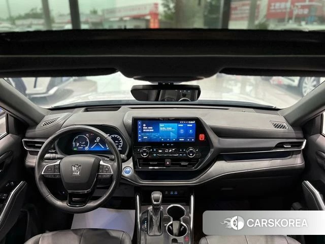Toyota Crown Lufang id 4348498 из Китая 19