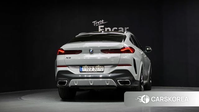 BMW X6 (G06) id 4195608 из Кореи 14