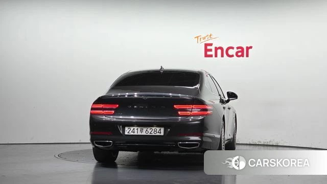 Genesis G80 (RG3) id 4835171 из Кореи 32