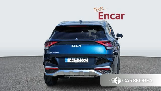 Kia Sportage 5th Generation id 3792426 из Кореи 14