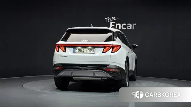 Hyundai Tucson (NX4) id 3044364 из Кореи 14